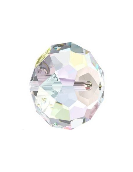 Briolette bead 4mm crystal AB  Briolette 4mm- 2 Briolette bead 4mm crystal AB  Briolette 4mm- 2