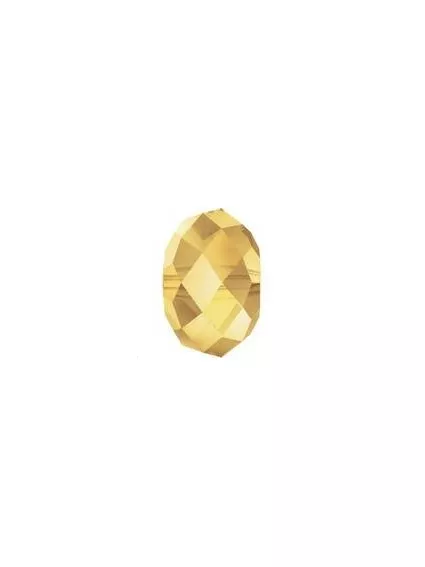 Briolette bead 4 mm cr me sunshine   Briolette 4mm- 1