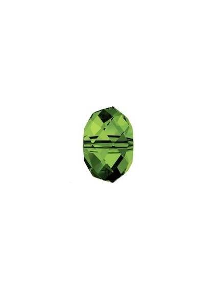 Briolette bead 4 mm dark mossgreen   Briolette 4mm- 1