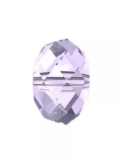 Briolette bead 4 mm smoky mauve   Briolette 4mm- 1 2