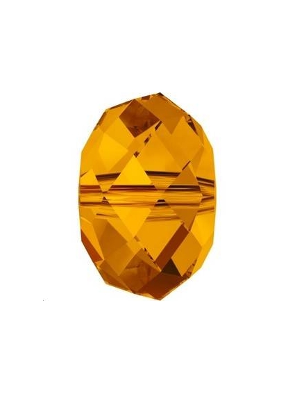 Briolette bead 4 mm tangerine   Briolette 4mm- 1 2