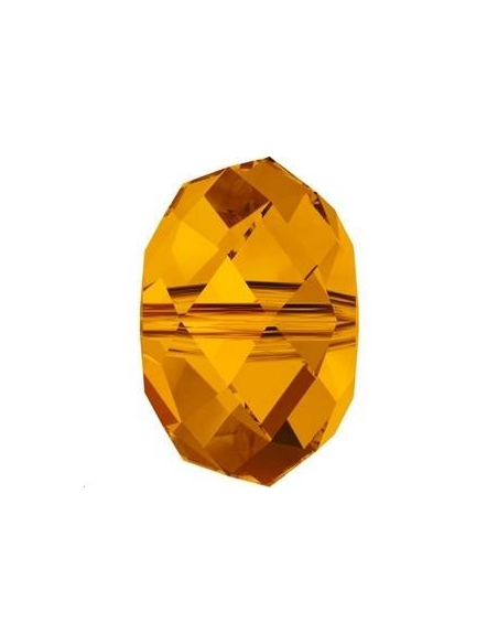 Briolette bead 4 mm tangerine   Briolette 4mm- 2