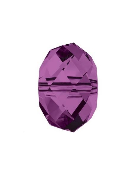 Briolette bead 8mm Amethyst  Briolette 8mm- 2 Briolette bead 8mm Amethyst  Briolette 8mm- 2
