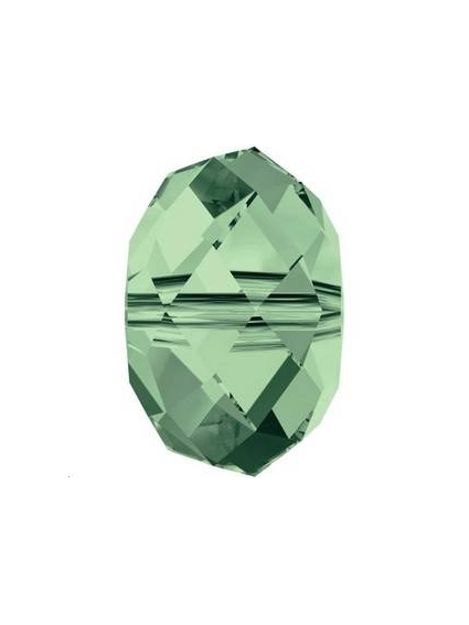 Briolette bead 8mm Erinite  Briolette 8mm- 1 2