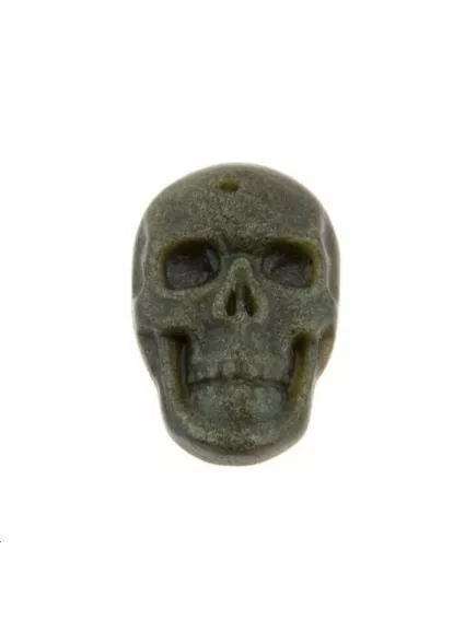 Obsidienne dorée pendentif 12x18mm  Les pendentifs en pierre Fine- 1