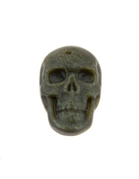 Obsidienne dorée pendentif 12x18mm  Les pendentifs en pierre Fine- 1