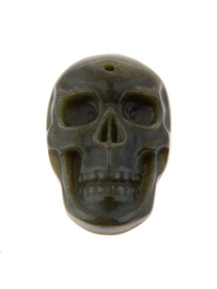 Obsidienne dorée pendentif 16x24mm  Les pendentifs en pierre Fine- 1