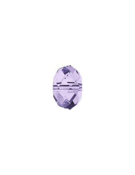 Briolette bead 8mm Violet  Briolette 8mm- 1