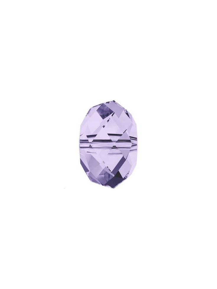 Briolette bead 8mm Violet  Briolette 8mm- 2