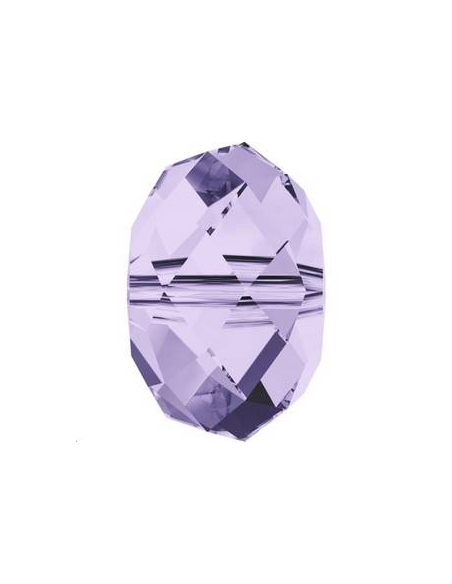 Briolette bead 8mm Violet  Briolette 8mm- 2