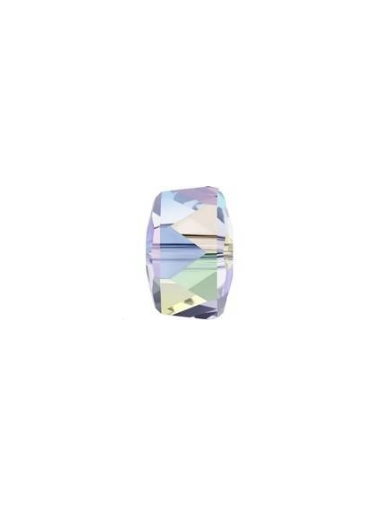 Rondelle bead 4mm Crystal AB  Rondelles Swarovski (5045)- 1