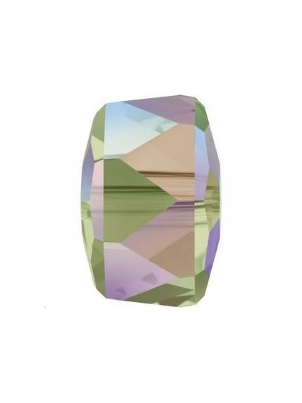 Rondelle Bead 4mm Cr Paradise shine  Rondelles Swarovski (5045)- 1 2