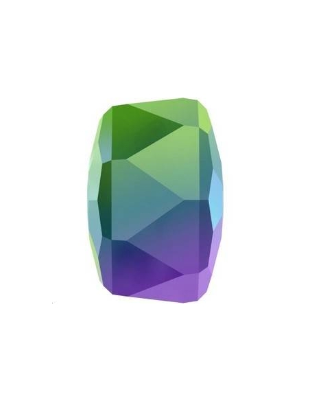 Rondelle bead 4mm Cr scarab Green  Rondelles Swarovski (5045)- 2 Rondelle bead 4mm Cr scarab Green  Rondelles Swarovski (5045)- 2