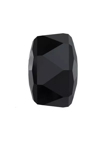 Rondelle bead 4mm Jet  Rondelles Swarovski (5045)- 1 2