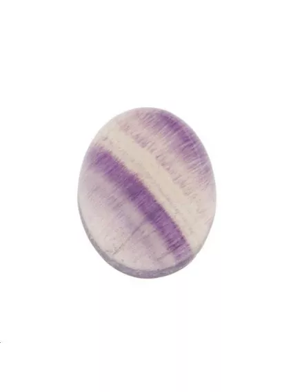 Fluorite cabochon 12x16mm  Les cabochons en pierre fine- 1