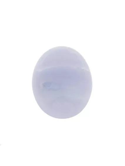 Agate blue lace cabochon 12x16mm  Les cabochons en pierre fine- 1