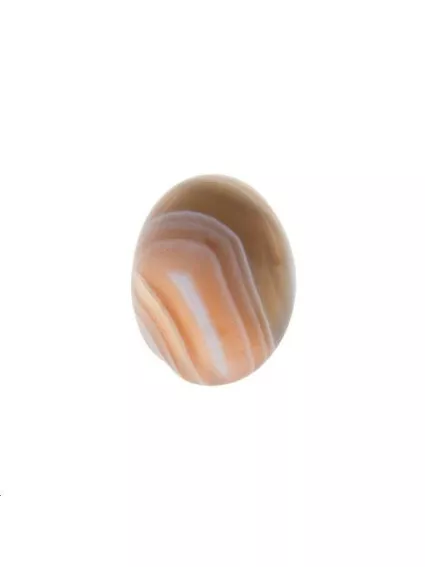 Agate botswana cabochon 10x14mm  Les cabochons en pierre fine- 1