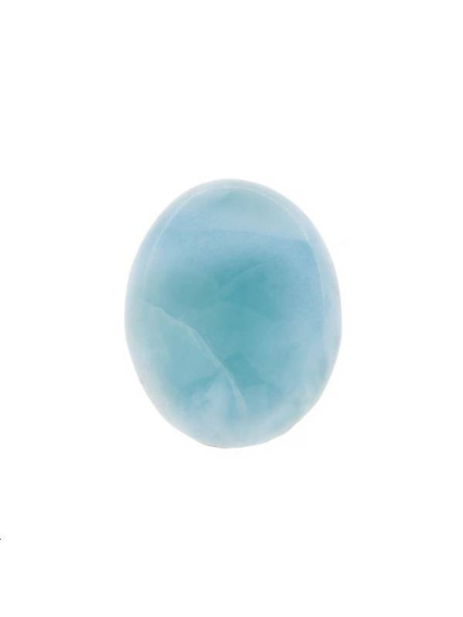 Larimar cabochon 12x16mm  Les cabochons en pierre fine- 1