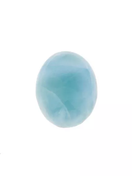 Larimar cabochon 12x16mm  Les cabochons en pierre fine- 1