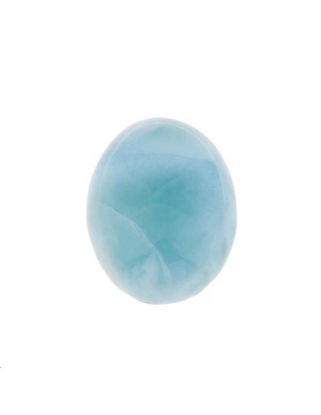 Larimar cabochon 12x16mm  Les cabochons en pierre fine- 1