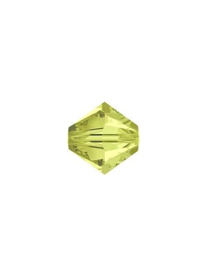 Lot  toupies 4MM Jonquil  Toupies 4mm couleurs simples (5301/5328)- 1