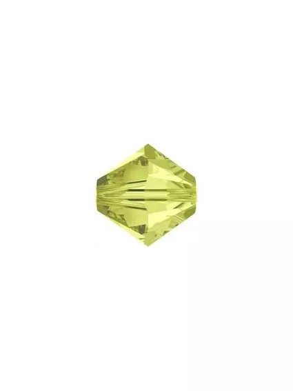 Lot  toupies 4MM Jonquil  Toupies 4mm couleurs simples (5301/5328)- 1