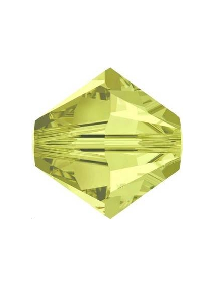 Lot  toupies 4MM Jonquil  Toupies 4mm couleurs simples (5301/5328)- 1 2