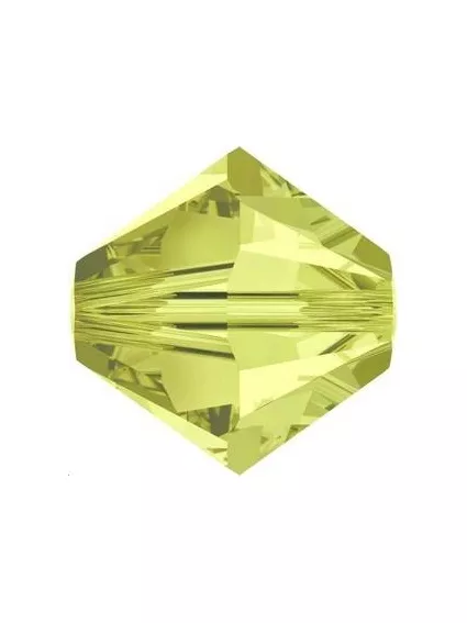 Lot  toupies 4MM Jonquil  Toupies 4mm couleurs simples (5301/5328)- 1 2