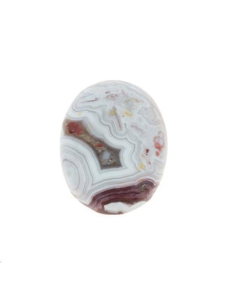 Agate crazy lace cabochon 12x16mm  Les cabochons en pierre fine- 1 Agate crazy lace cabochon 12x16mm  Les cabochons en pierre fine- 1