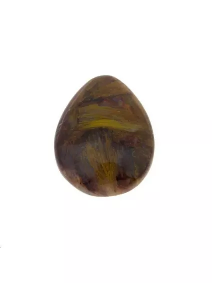 Pietersite cabochon 12x16mm  Les cabochons en pierre fine- 1
