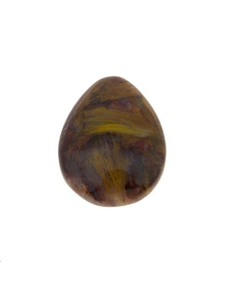 Pietersite cabochon 12x16mm  Les cabochons en pierre fine- 1