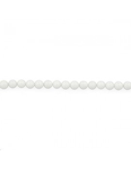 Céramique ronde 4mm Perles rondes 4-5mm - 1
