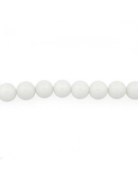 Céramique ronde 10mm Perles rondes 10-11mm - 1