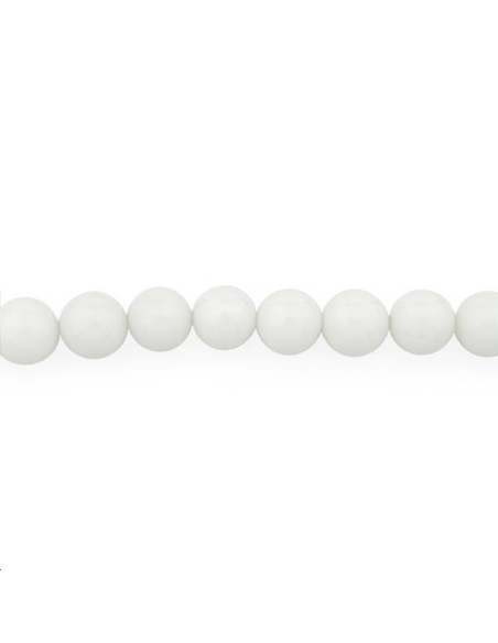 Céramique ronde 10mm  Perles rondes 10-11mm - 1 Céramique ronde 10mm  Perles rondes 10-11mm - 1