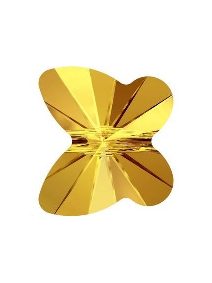 papillon 8mm Sunflower  Papillons 8mm- 1 2