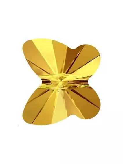 papillon 8mm Sunflower  Papillons 8mm- 1 2