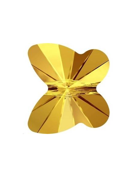 papillon 8mm Sunflower  Papillons 8mm- 2