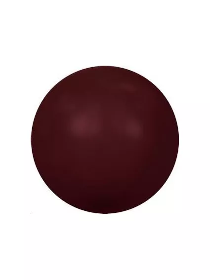 Nacre ronde 3mm bordeaux  Nacrées ronde 3mm- 1 2