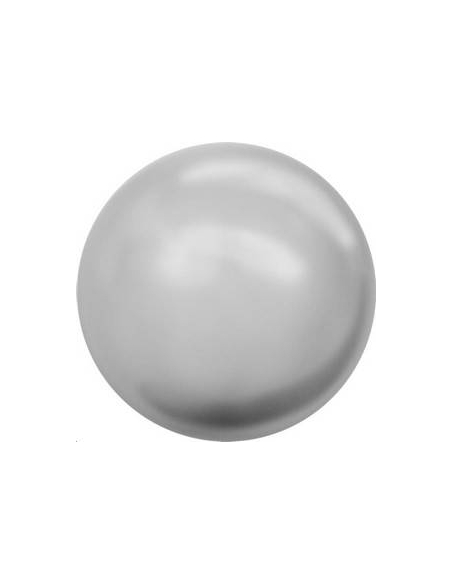 Nacre ronde 3mm light grey  Nacrées ronde 3mm- 2 Nacre ronde 3mm light grey  Nacrées ronde 3mm- 2