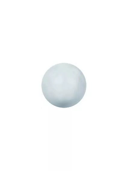 Nacre ronde 3mm pastel blue  Nacrées ronde 3mm- 1