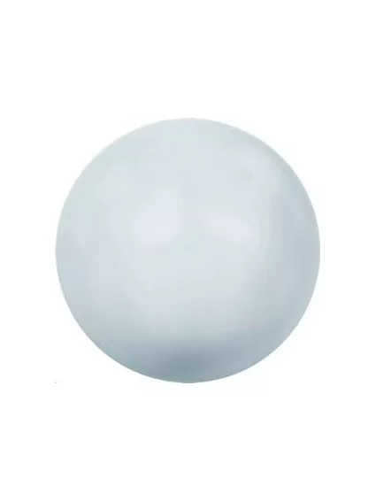 Nacre ronde 3mm pastel blue  Nacrées ronde 3mm- 1 2