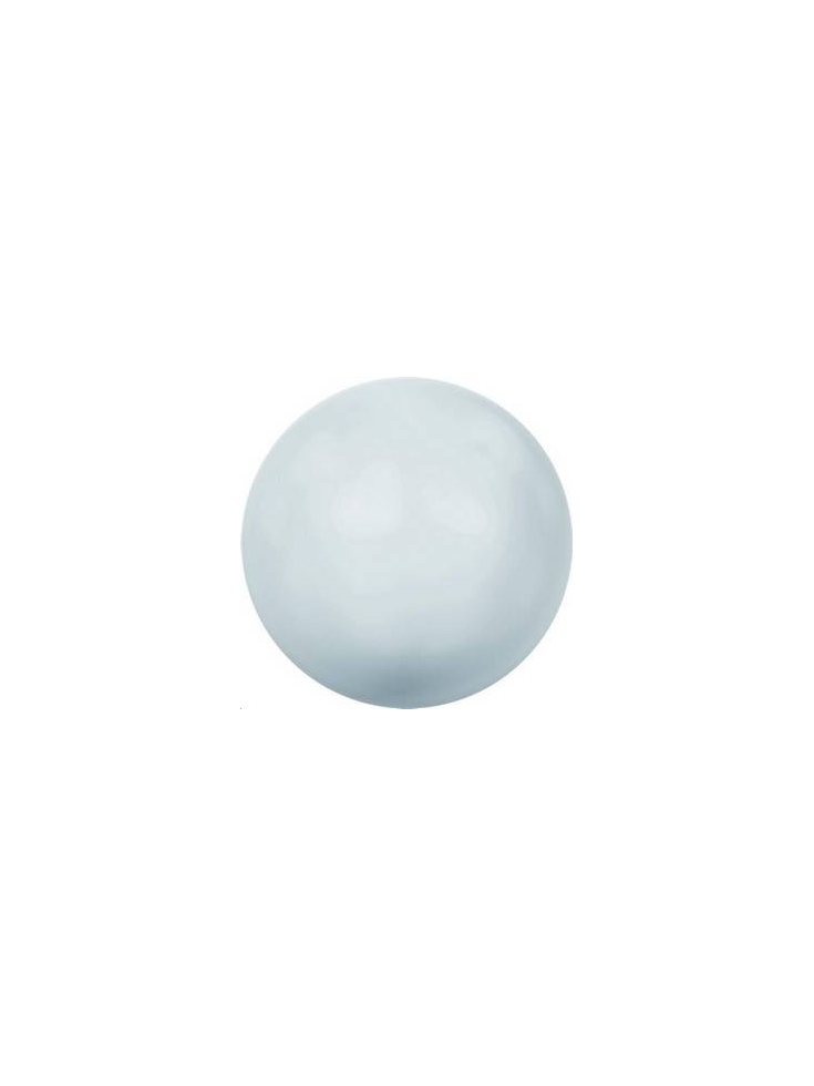 Nacre ronde 3mm pastel blue  Nacrées ronde 3mm- 2