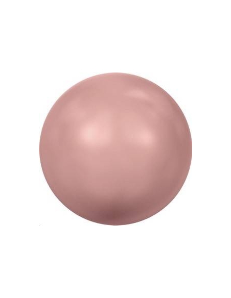 Nacre ronde 3mm pink coral  Nacrées ronde 3mm- 2 Nacre ronde 3mm pink coral  Nacrées ronde 3mm- 2