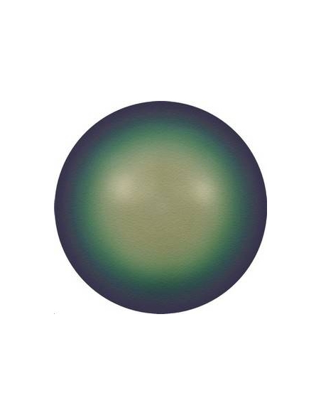 Nacre ronde 3mm scarabaeus green  Nacrées ronde 3mm- 2 Nacre ronde 3mm scarabaeus green  Nacrées ronde 3mm- 2