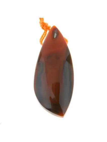 Agate condor pendentif 33x13mm  Les pendentifs en pierre Fine- 1
