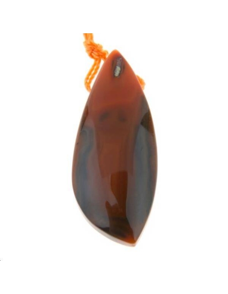 Agate condor pendentif 33x13mm  Les pendentifs en pierre Fine- 1 Agate condor pendentif 33x13mm  Les pendentifs en pierre Fine- 1