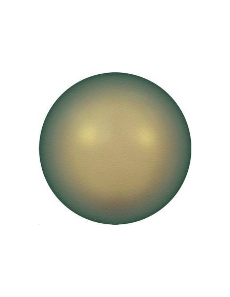 Nacre ronde 5mm iridescent green  Nacrées ronde 5mm- 2 Nacre ronde 5mm iridescent green  Nacrées ronde 5mm- 2