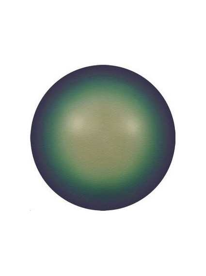 Nacre ronde 5mm scarabaeus  Nacrées ronde 5mm- 1 2