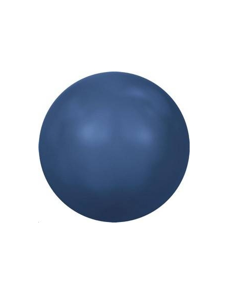 Nacre ronde 6mm lapis  Nacrées ronde 6mm- 2 Nacre ronde 6mm lapis  Nacrées ronde 6mm- 2