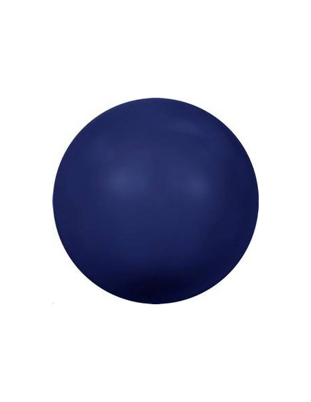 Nacre ronde 8mm dark lapis  Nacrées ronde 8mm- 2